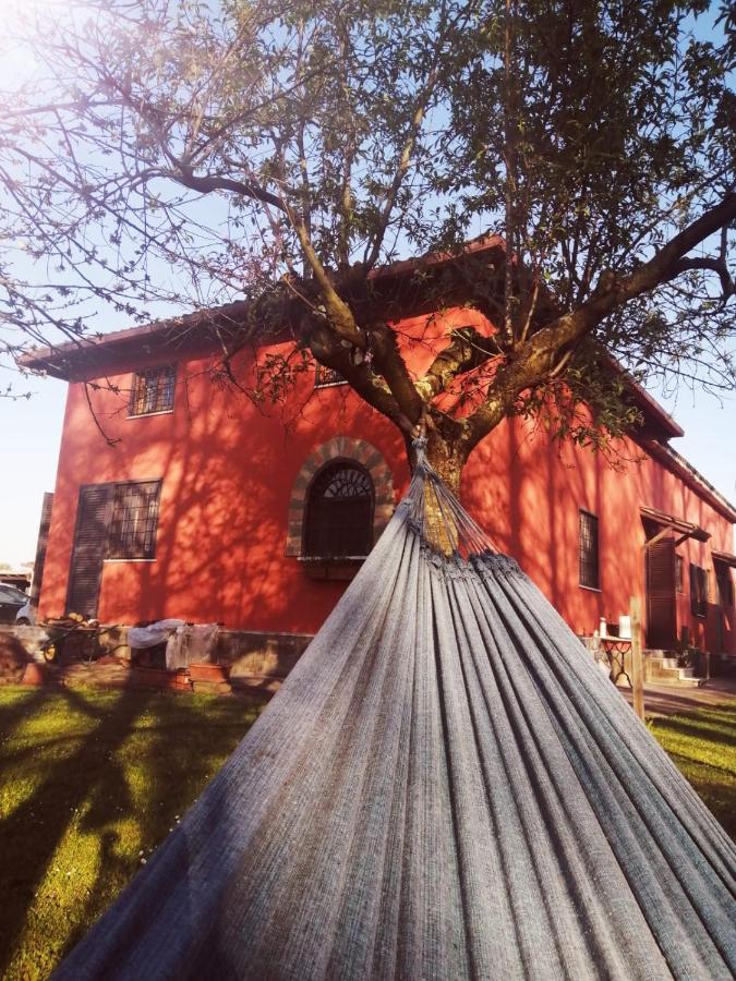 Alloggio Turistico Dakota Manziana Exterior foto