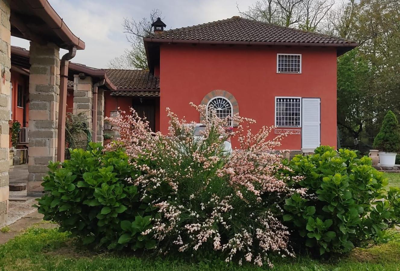 Alloggio Turistico Dakota Manziana Exterior foto